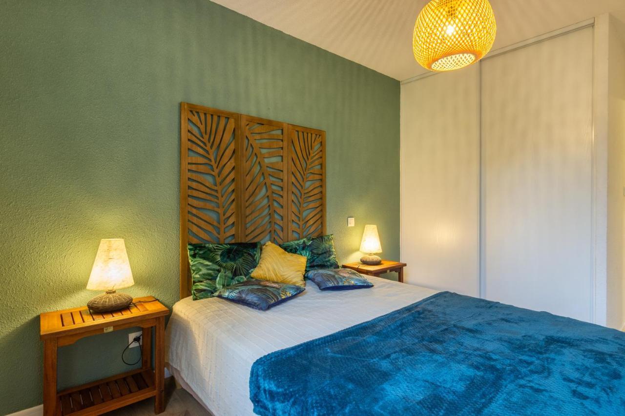 Le Clos Bellevue Appartement T3 Parking + Piscine โรเดซ ภายนอก รูปภาพ