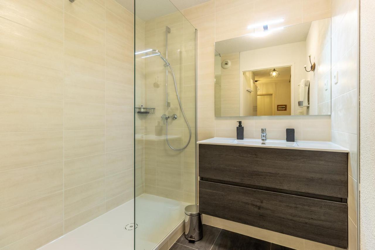 Le Clos Bellevue Appartement T3 Parking + Piscine โรเดซ ภายนอก รูปภาพ