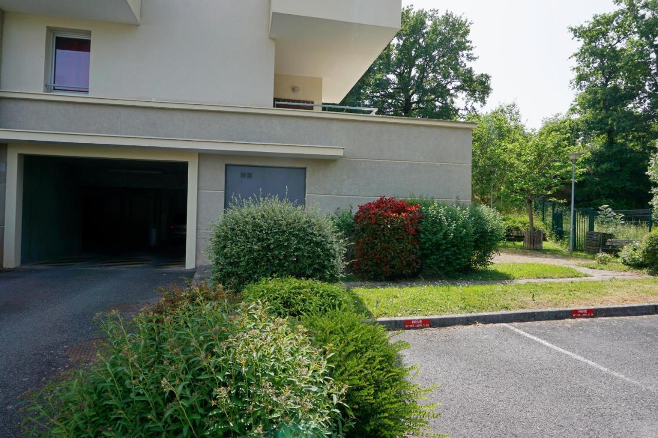 Le Clos Bellevue Appartement T3 Parking + Piscine โรเดซ ภายนอก รูปภาพ